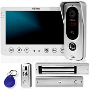 Комплект видеодомофона Ps-Link KIT-7521WS-28